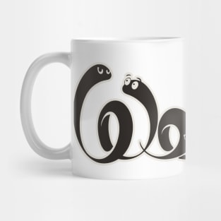 Worms Mug